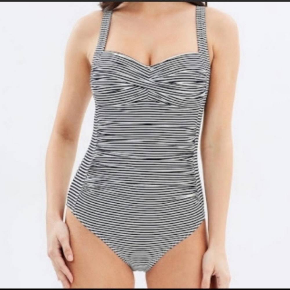 Bond-Eye Swimsuit - Picture 2 of 11
